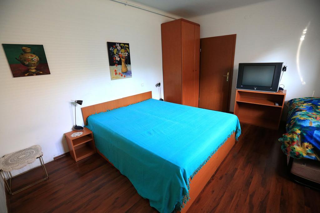 Apartment In Ljubljana Buitenkant foto