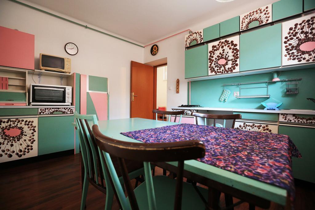 Apartment In Ljubljana Buitenkant foto
