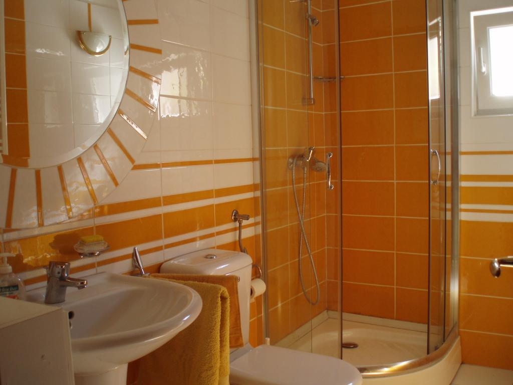 Apartment In Ljubljana Buitenkant foto