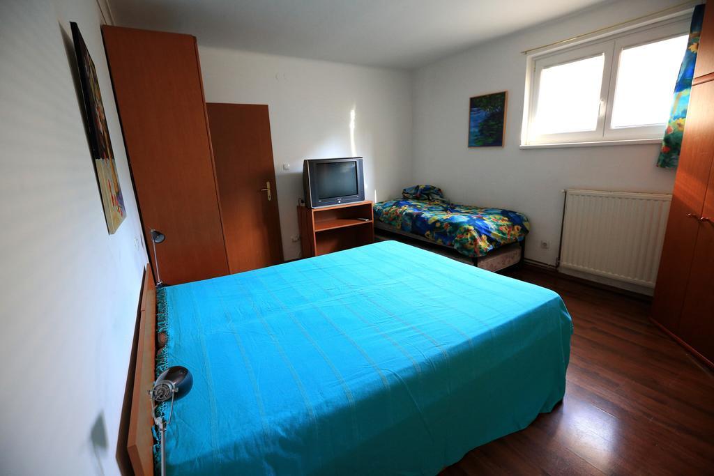 Apartment In Ljubljana Buitenkant foto